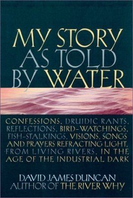 My Story as Told by Water