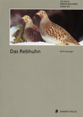 Das Rebhuhn (Grey Partridge)