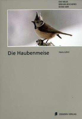 Die Haubenmeise (Crested Tit)