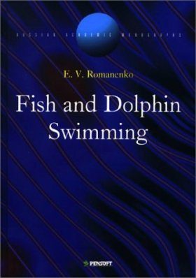 Fish and Dolphin Swimming