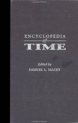 Encyclopedia of Time