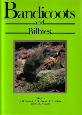 Bandicoots and Bilbies