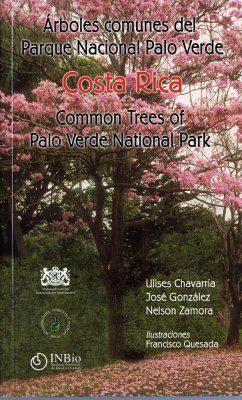Common Trees of Palo Verde National Park, Costa Rica
