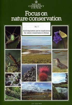 Acid Deposition and its Implications for Nature Conservation in Britain