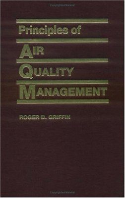 Principles of Air Quality Management