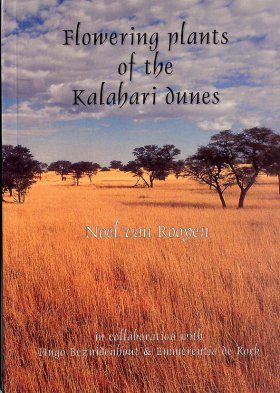 Flowering Plants of the Kalahari Dunes
