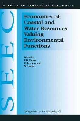Economics of Coastal and Water Resources