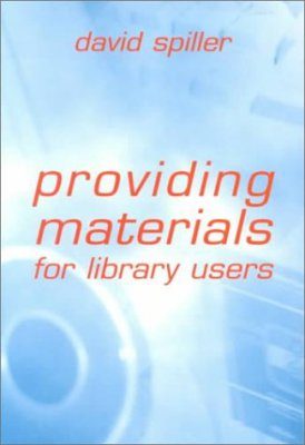 Providing Materials for Library Users