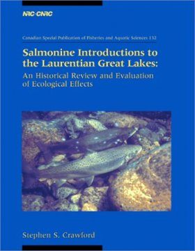 Salmonine Introductions to the Laurentian Great Lakes