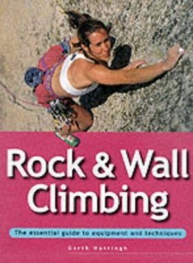 Rock and Wall Climbing
