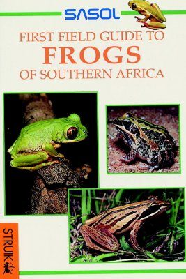 Frogs of Southern Africa