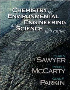 Chemistry for Environmental Engineers