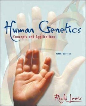 Human Genetics: Concepts and Applications