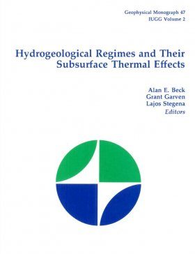 Hydrogeological Regimes and Their Subsurface Thermal Effects