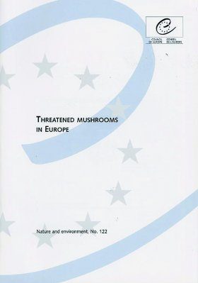 Threatened Mushrooms in Europe