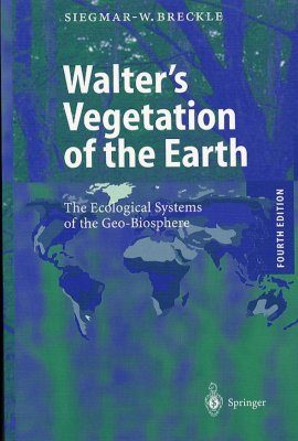 Walter's Vegetation of the Earth