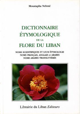 Dictionnaire Étymologique de la Flore du Liban