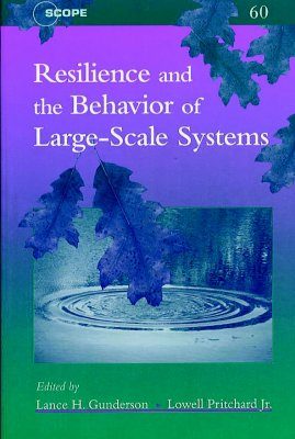 Resilience and Behavior of Large-Scale Ecosystems