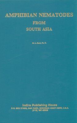 Amphibian Nematodes from South Asia