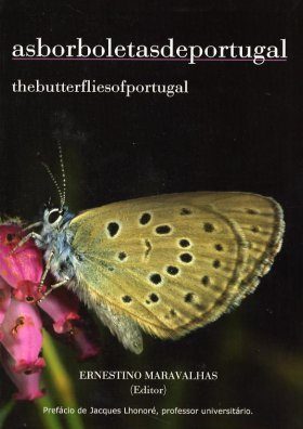 The Butterflies of Portugal / Asborboletas de Portugal