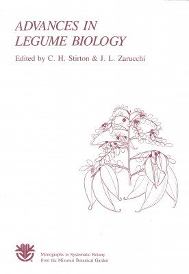 Advances in Legume Biology
