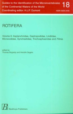 Rotifera, Part 6: Asplanchnidae, Gastropodidae, Lindiidae, Microcodidae, Synchaetidae, Trochosphaeridae and Filinia (Monogononta)