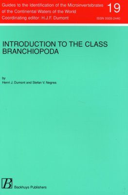Introduction to the Class Branchiopoda