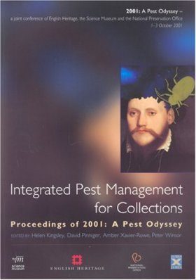 Integrated Pest Management for Collections
