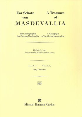 A Treasure of Masdevallia, Volume 26