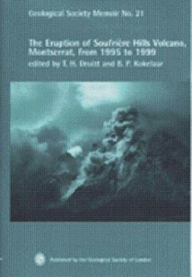 The Eruption of Soufriere Hills Volcano, Monserrate, from 1995 to 1999