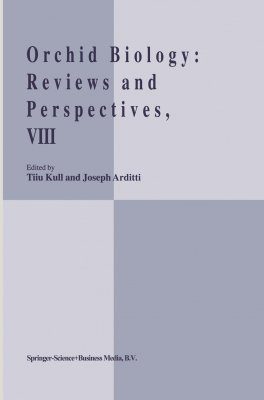 Orchid Biology: Reviews and Perspectives, Volume 8