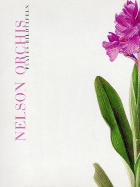 Erich Nelson, Book of Plates of the Genus Orchis