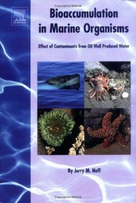Bioaccumulation in Marine Organisms
