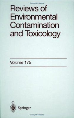 Reviews of Environmental Contamination and Toxicology, Volume 175