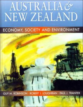 Australia and New Zealand: Economy, Society and Environment