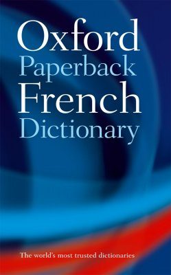 Oxford Paperback French Dictionary