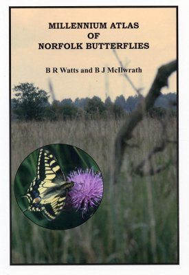 Millennium Atlas of Norfolk Butterflies