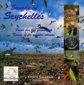 Fauna of the Granitic Islands / Faune des îles Granitiques