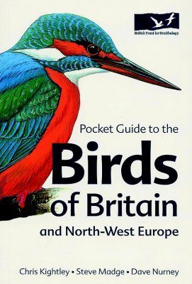 Pocket Guide to the Birds of Britain and North-West Europe