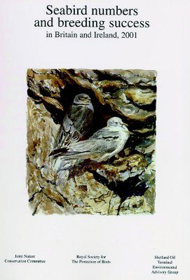 Seabird Numbers and Breeding Success in Britain and Ireland, 2001