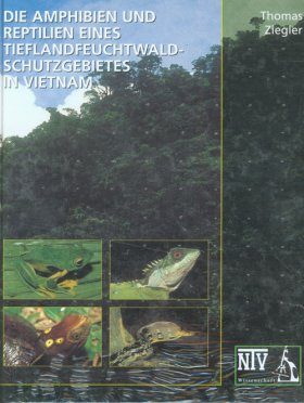 Die Amphibien und Reptilien eines Tieflandfeuchtwald-Schutzgebietes in Vietnam