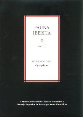 Fauna Ibérica, Volume 16: Hymenoptera: Cynipidae