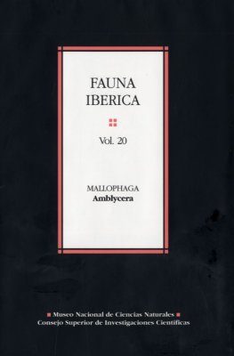 Fauna Ibérica, Volume 19: Hemiptera: Aphididae II