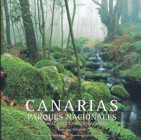 Canarias - Parques Nacionales