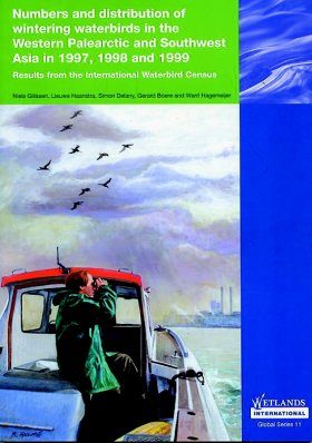 Numbers and Distribution of Wintering Waterbirds in the Western Palearctic and Southwest Asia in 1997, 1998 and 1999: Results from the International Waterbird Census