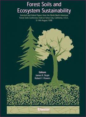 Forest Soils and Ecosystem Sustainability