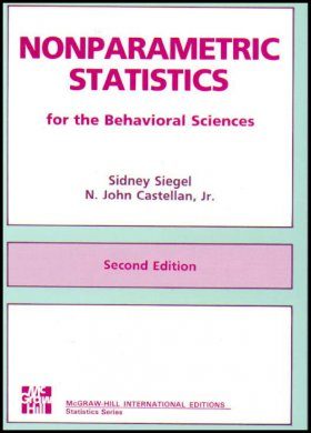 Nonparametric Statistics for the Behavioral Sciences