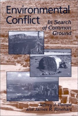 Environmental Conflict