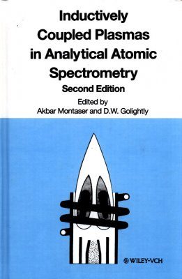 Inductively Coupled Plasmas in Analytical Atomic Spectrometry