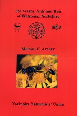The Wasps, Ants and Bees of Watsonian Yorkshire